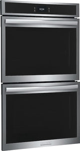 Frigidaire Gallery 30" Wall Oven Air Fry - Stainless - GCWD3067AF