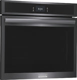 Frigidaire Gallery 30" Wall Oven - Black Stainless - GCWS3067AD