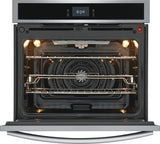 Frigidaire Gallery 30" Wall Oven - Stainless - GCWS3067AF