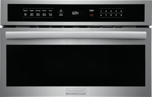 Frigidaire Gallery 30" Built-In Microwave - Stainless - GMBD3068AF