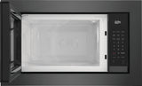 Frigidaire Gallery 30" Built-In Microwave Side Swing - Black Stainless - GMBS3068AD