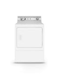 Huebsch 27" Top Load Matching Dryer 4 Cycles Classic Line - White - DC5102WE