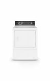 Huebsch 27" Top Load Matching Dryer 4 Cycles - White - DR5102WE