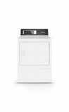 Huebsch 27" Top Load Matching Dryer 8 Cycles - White - DR7102WE