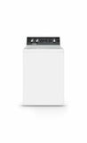 Huebsch 27" Top Load Washer 6 Cycles - White - TR5104WN
