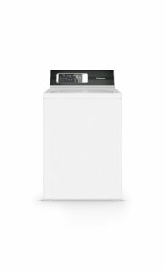 Huebsch 27" Top Load Washer 10 Cycles - White - TR7104WN