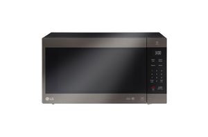 LG 2.0 Cu Ft Countertop Microwave - Black Stainless - LMC2075BD