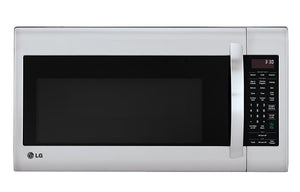 LG 30" Over The Range Microwave 2.0 Cu Ft - Stainless - LMV2053ST