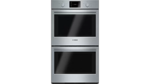 Bosch 500 Series 30" Double Wall Oven - Stainless - HBL5551UC