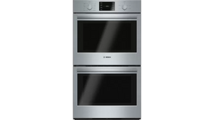 Bosch 500 Series 30" Double Wall Oven - Stainless - HBL5651UC