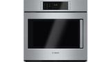Bosch Benchmark Series 30" Single Wall Oven - Stainless - HBLP451LUC