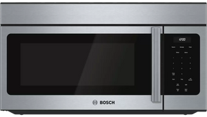 Bosch 300 Series 30" Over The Range Microwave - Stainless - HMV3053C