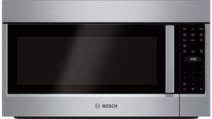 Bosch 500 Series 30" Over The Range Microwave - Stainless - HMV5053C