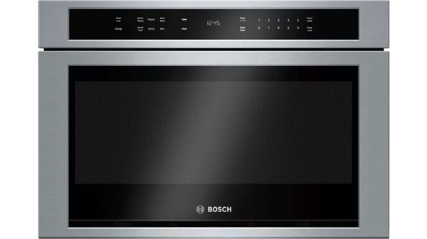 HMD8451UC by Clearance - Bosch 800 Series, 24 Drawer Microwave