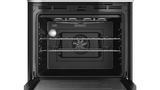 Bosch 500 Series 30" Single Wall Oven - Stainless - HBL5451UC