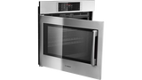 Bosch Benchmark Series 30" Single Wall Oven - Stainless - HBLP451RUC