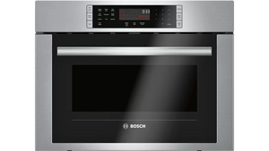 Bosch 500 Series 24" Speed Oven 120V - Stainless - HMC54151UC