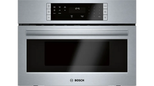 Bosch 500 Series 27" Built-In Microwave - Stainless - HMB57152UC