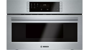 Bosch 500 Series 30" Built-In Microwave - Stainless - HMB50152UC