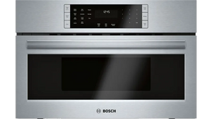 Bosch Benchmark Series 30" Speed Oven 240V - Stainless - HMCP0252UC