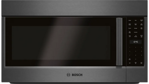 Bosch 800 Series 30" Over The Range Microwave - Black Stainless - HMV8044C