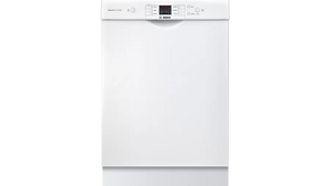 Bosch 24" 100 Series Dishwasher - White - SHEM3AY52N