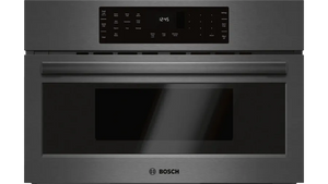 Bosch 800 Series 30" Speed Oven 240V - Black Stainless - HMC80242UC