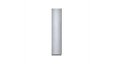 Bosch Benchmark Series 18" Built-In Freezer Column - Custom Panel - B18IF905SP
