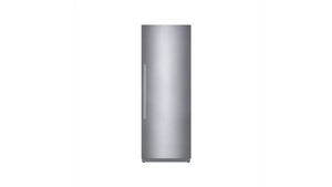 Bosch Benchmark Series 30" Built-In Refrigerator Column - Custom Panel - B30IR905SP