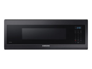 Samsung 30" Over The Range Microwave 1.1 Cu Ft 400 CFM - Black Stainless - ME11A7510DG/AC