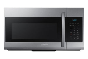 Samsung 30" Over The Range Microwave 1.7 Cu Ft 300 CFM - Stainless - ME17R7011ES/AC