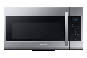 Samsung 30" Over The Range Microwave 1.9 Cu Ft 400 CFM - Stainless - ME19R7041FS/AC