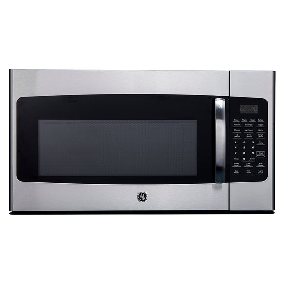 GE 1.6 Cu Ft Over The Range Microwave - Stainless - JVM2165SMSS