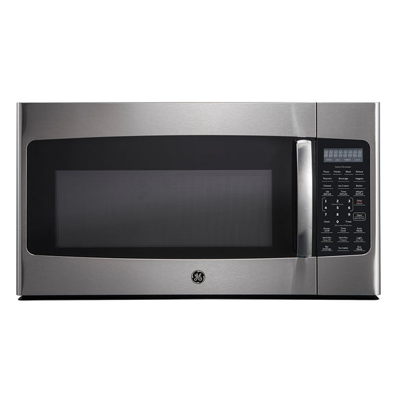 GE 1.8 Cu Ft Over The Range Microwave - Stainless - JVM2185SMSS