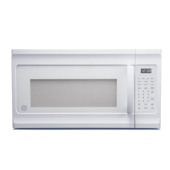 GE 1.6 Cu Ft Over The Range Microwave - White - JVM2160DMWW