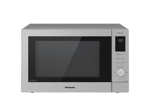 Panasonic 1.2 Cu Ft Airfry Convection Countertop Microwave - Silver - NNCD87KS