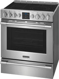 Frigidaire Professional 30" Slide-In Electric Range Self Clean - Stainless - PCFE307CAF