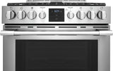 Frigidaire Professional 30" Slide-In Gas Range Self Clean - Stainless - PCFG3078AF