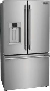 Frigidaire Professional 36" French Door Fridge Counter Depth Ice and Water - Stainless - PRFC2383AF