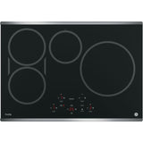 GE Profile 30" Induction Cooktop - Stainless - PHP9030SJSS