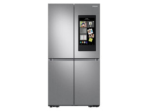 Samsung 36" Quad Door Refrigerator Counter Depth - Stainless - RF23A9771SR/AC