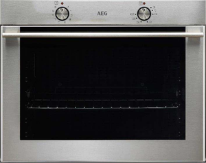 AEG 30" Wall Oven 9 Functions Knob Control -Stainless - B3007ECO