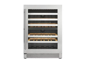 Cavavin Vinoa Collection - 24" Wine Cellar With 41 Bottle Capacity - Stainless - V-041WDZ