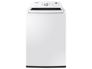 Samsung 27" Top Load Washer 5.2 Cu Ft - White - WA45T3200AW/A4