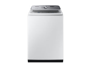 Samsung 27" Top Load Washer 5.8 Cu Ft - White - WA50R5200AW/US