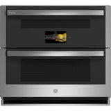 GE Profile 30" Wall Oven Dual Oven - Stainless - PTS9200SNSS