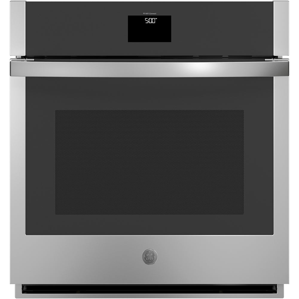 GE 27" Wall Oven Touch Control True Convection - Stainless