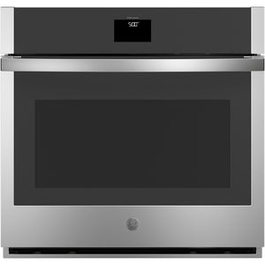GE 30" Wall Oven Touch Control True Convection - Stainless - JTS5000SNSS