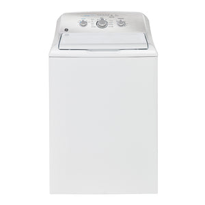 GE 27" 4.4 Cu Ft Top Load Washer - White - GTW331BMRWS