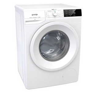 Gorenje 24" 8 KG Front Load Washer Thermostatic Heating - White - WEI843HP